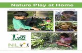 Nature Play at Home - National Wildlife Federation
