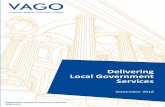Delivering Local Government Services - audit.vic.gov.au
