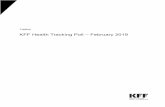 Kaiser Health Tracking Poll - February 2019