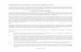 ECOMMERCE SERVICES AGREEMENT - Pepperfry