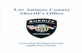 Las Animas County Sheriff's Office