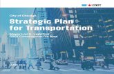 City of Chicago Strategic Plan for Transportation