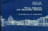 The Myth of Social Cost - IEA