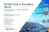 NYISO Grid in Transition Study