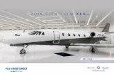 2019 CITATI O N XLS - Textron Aviation