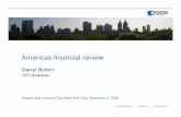Americas financial reviewAmericas financial review