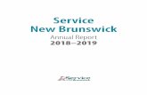 Service New Brunswick