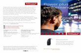 Power plus performance - Webdam | Bynder