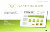 Virtual Energy Assessments Project Report