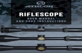 RIFLESCOPE - Athlon Optics