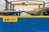 ELECTRONIC OVERHEAD TRAVELLING CRANE DIMENSIONS …