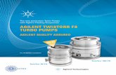 The new generation Turbo Pumps with Agilent Floating ...