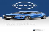 Catalogo NUEVO Nissan Kicks WEB