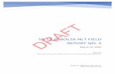 SR 25 @ Bolsa NLT Field Report No. 5
