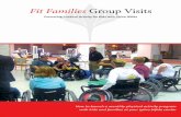 Fit Families Group Visits