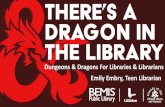 Dungeons & Dragons For Libraries & Librarians Emily Embry ...