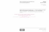 INTERNATIONAL ISO STANDARD 13739