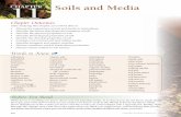 CHAPTER 11 Soils and Media