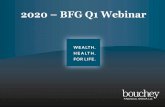2020 BFG Q1 Webinar - Bouchey Financial Group, Ltd.