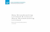 Bay Broadcasting Rock Broadcasting Limited