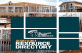 2020-2021 Resource Directory - MemberClicks
