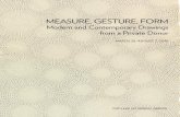 Measure, Gesture, ForM - Portland Art Museum