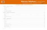 Game Maker: Platform Game