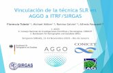 Vinculación de la técnica SLR en AGGO a ITRF/SIRGAS
