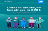 Unleash employee happiness in 2021 - Perkbox