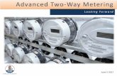 Advanced Two-Way Metering