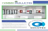 SOCOTEC AWARDS VMMC 9001:2015ACCREDITATION
