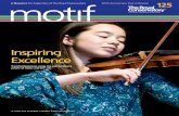 motif - The Royal Conservatory of Music