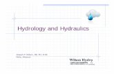 Hydrology and Hydraulics - Springfield