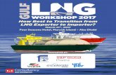 How Best to Transition from LNG Exporter to Importer?