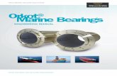 Orkot® Marine Bearings