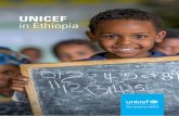 UNICEF in Ethiopia