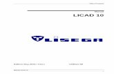Manual LICAD 9 - LISEGA