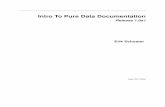 Intro To Pure Data Documentation - Read the Docs