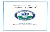 Claiborne Co School District / Homepage