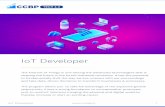 IoT Developer Recently Updated
