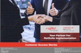 Your Partner For NetSuite Implementation Customer Success ...