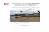 Haleʻiwa Small Boat Harbor Maintenance Dredging and …