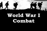 World War I Combat