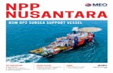 NPP NUSANTARA - Miclyn Express Offshore