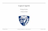 Logical Agents - Johns Hopkins University