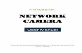 Network Camera User Manual - Opticom Tech