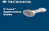 V-Cone® Application Guide