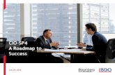 CIO-SP4 A Roadmap to Success - BDO USA, LLP