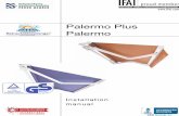 Palermo Plus Palermo - Retractable Awnings
