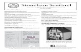 A PUBLICATION OF THE STONEHAM SENIOR CENTER …